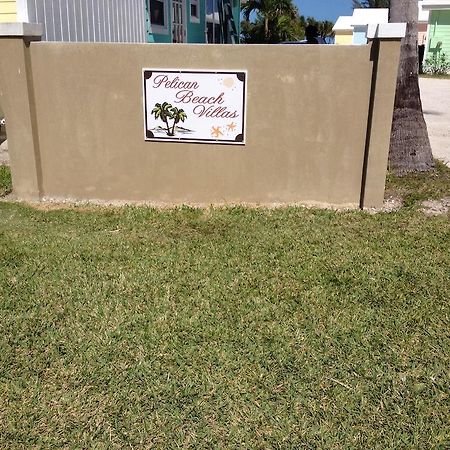Pelican Beach Villas Marsh Harbour Buitenkant foto