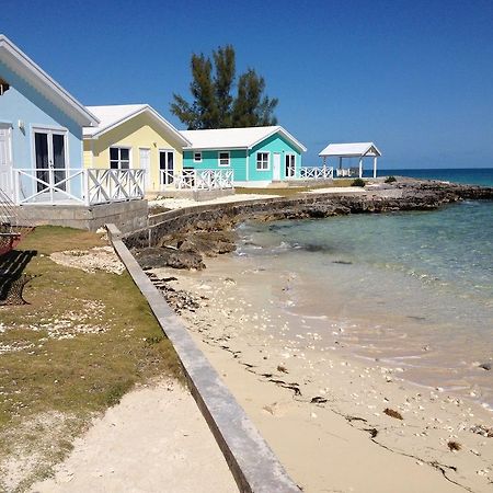 Pelican Beach Villas Marsh Harbour Buitenkant foto
