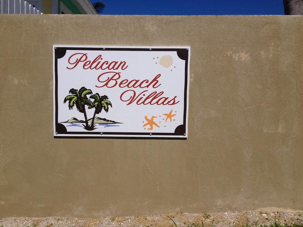 Pelican Beach Villas Marsh Harbour Buitenkant foto